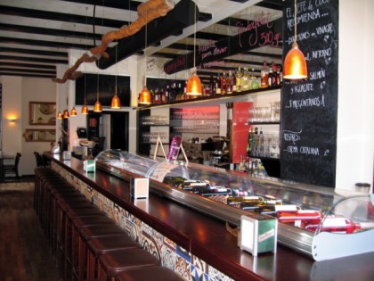 照片: Bar denia tapas and vinos